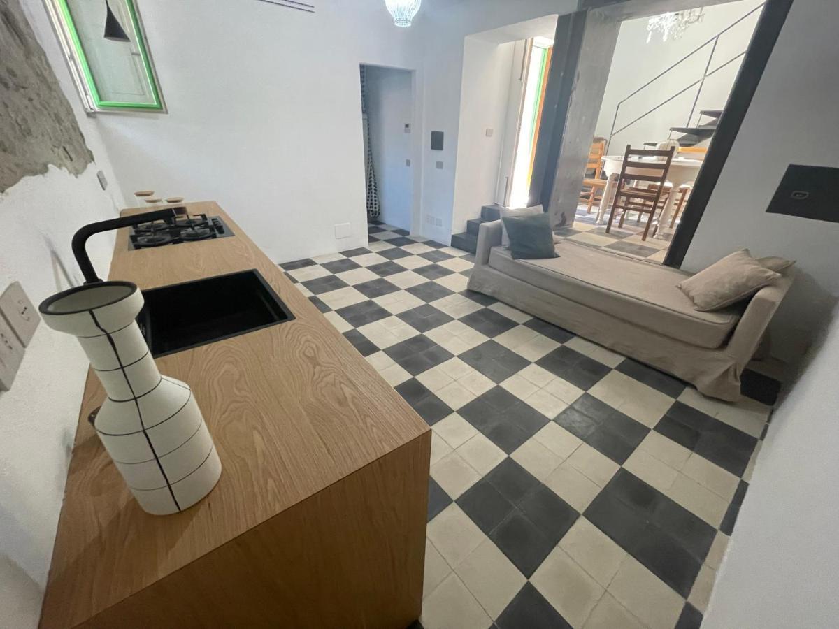 Casa Don Michele Appartement Letojanni Buitenkant foto