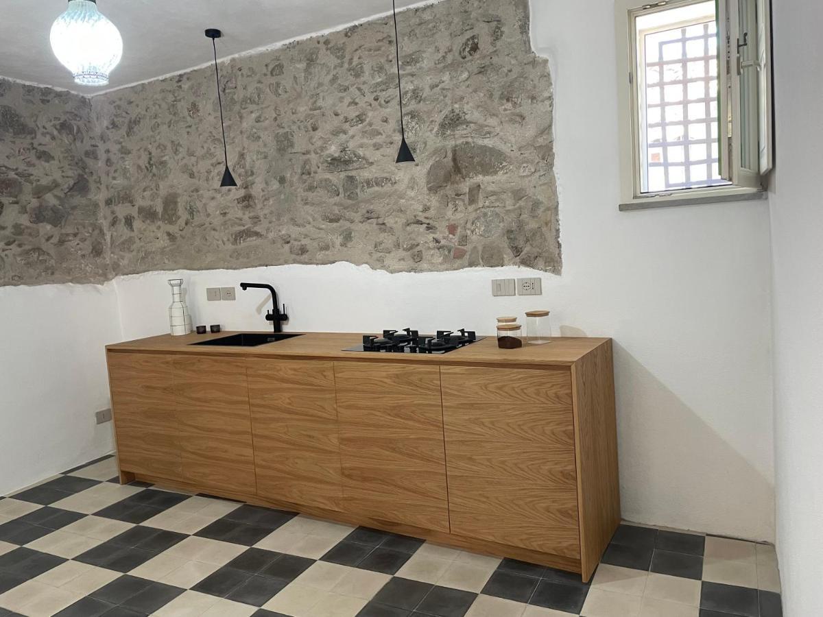 Casa Don Michele Appartement Letojanni Buitenkant foto