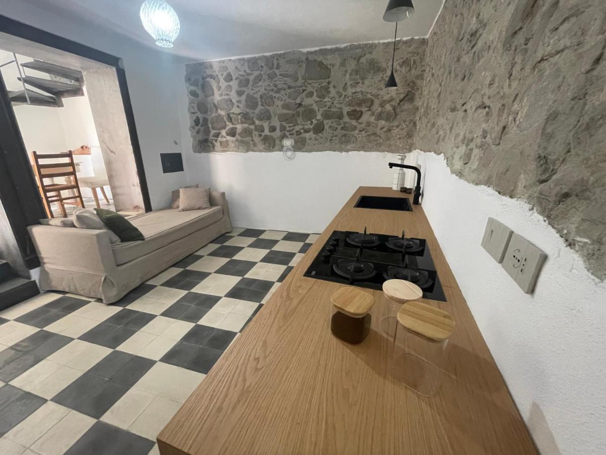 Casa Don Michele Appartement Letojanni Buitenkant foto