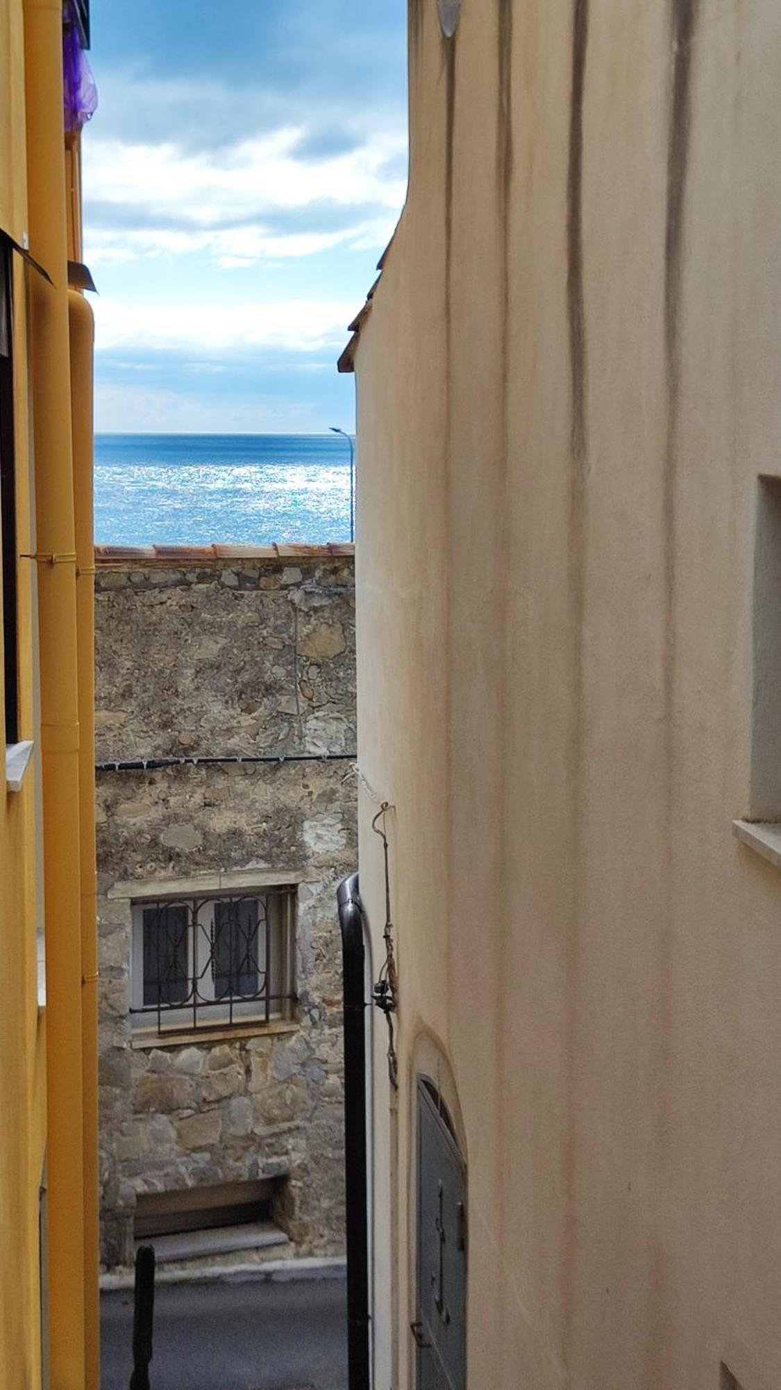 Casa Don Michele Appartement Letojanni Buitenkant foto